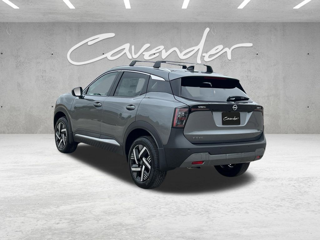 2026 Nissan Kicks SV San Marcos TX