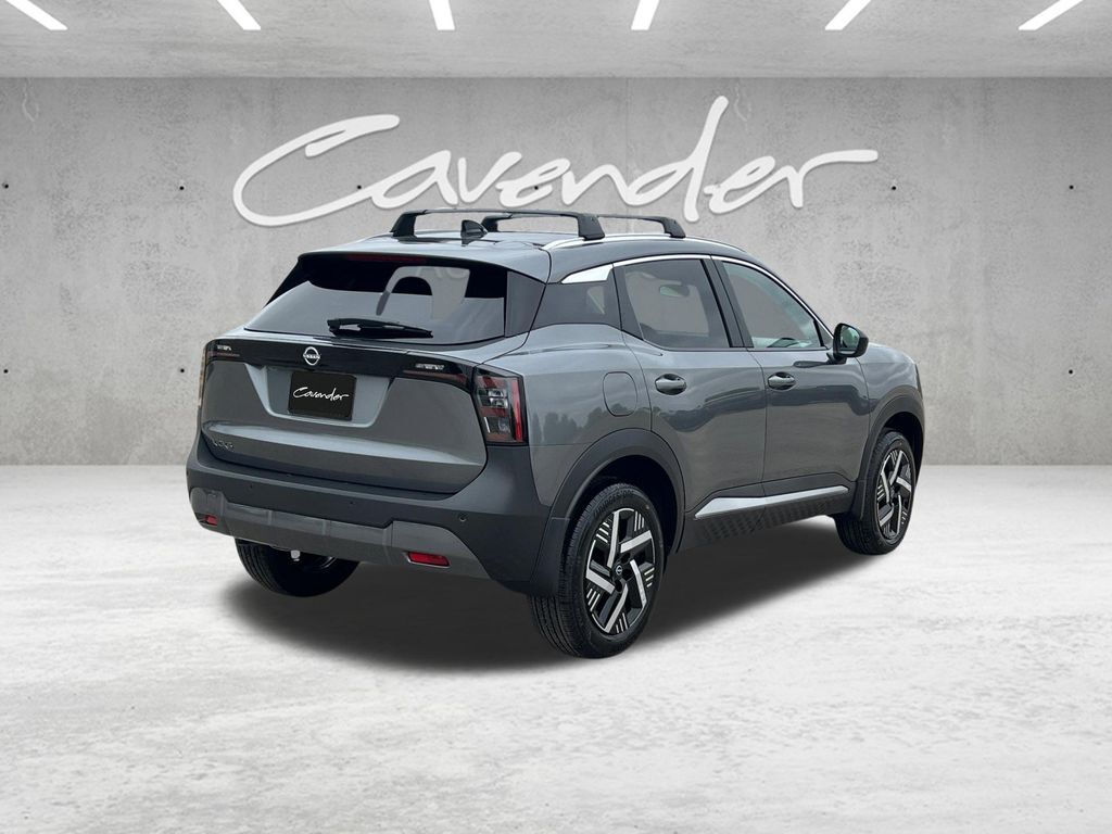 2026 Nissan Kicks SV San Marcos TX