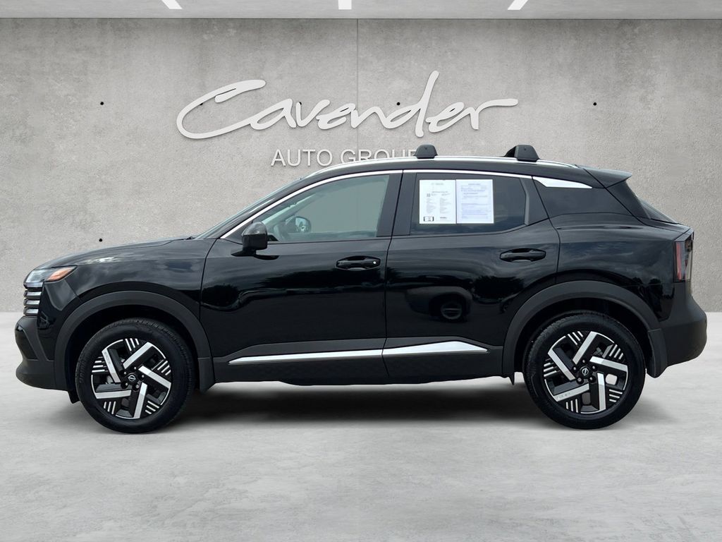 2026 Nissan Kicks SV San Marcos TX