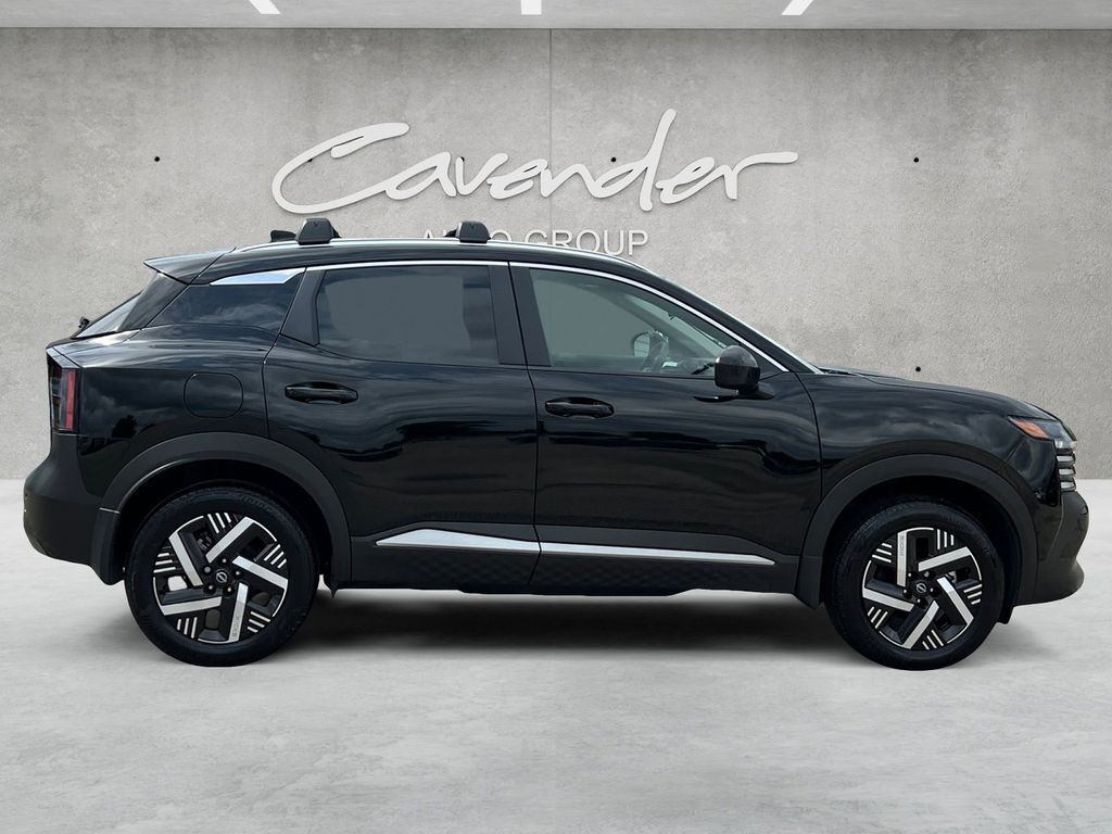 2026 Nissan Kicks SV San Marcos TX