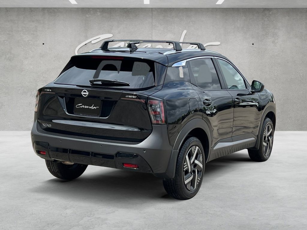 2026 Nissan Kicks SV San Marcos TX