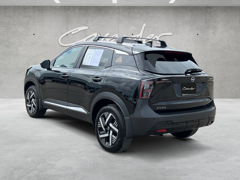 2026 Nissan Kicks SV San Marcos TX