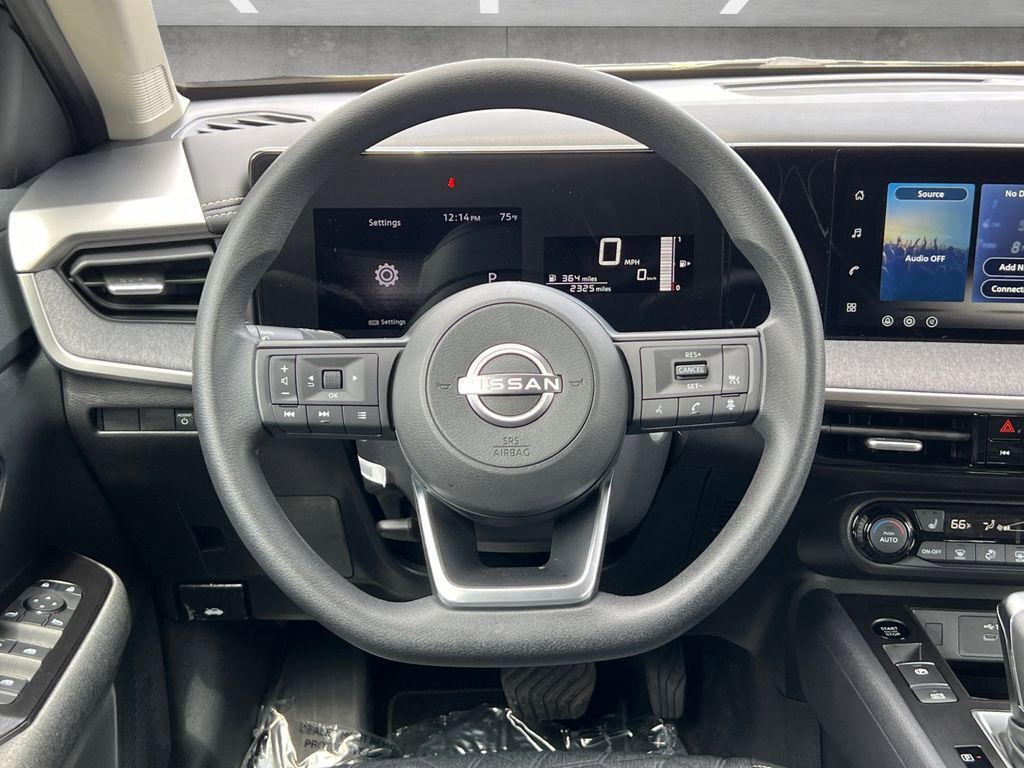 2026 Nissan Kicks SV San Marcos TX