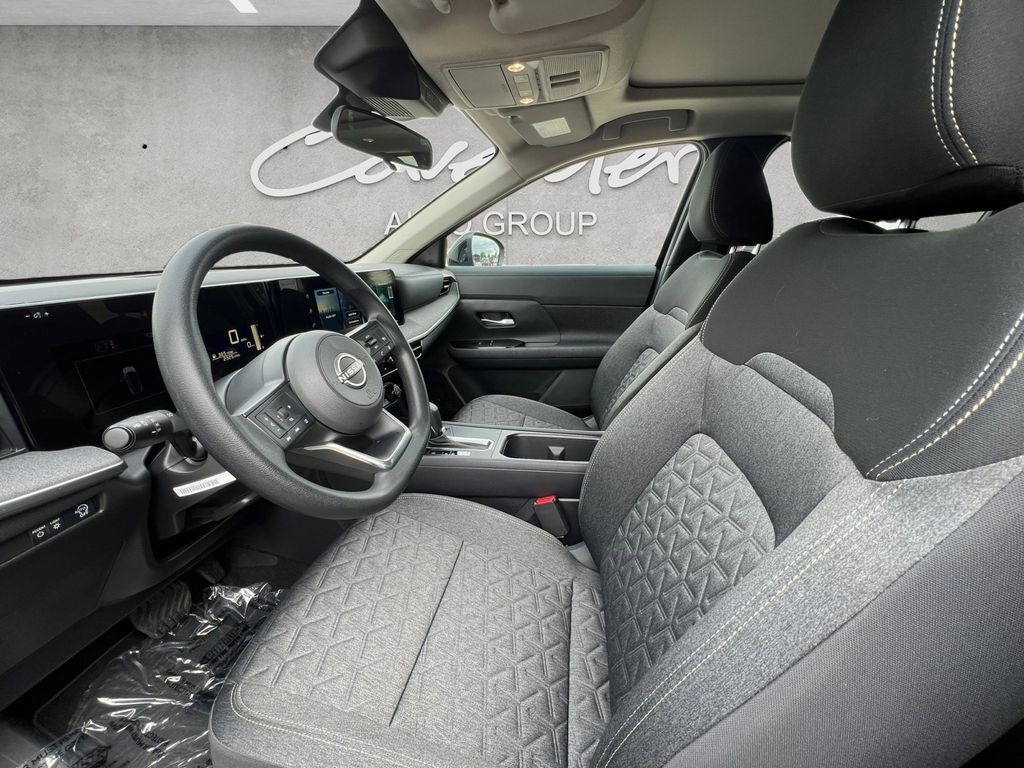 2026 Nissan Kicks SV San Marcos TX