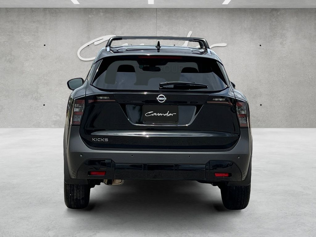 2026 Nissan Kicks SV San Marcos TX