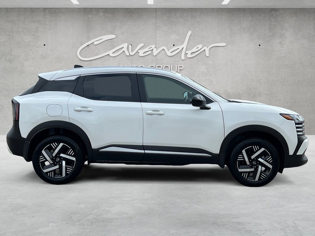 2026 Nissan Kicks SV San Marcos TX