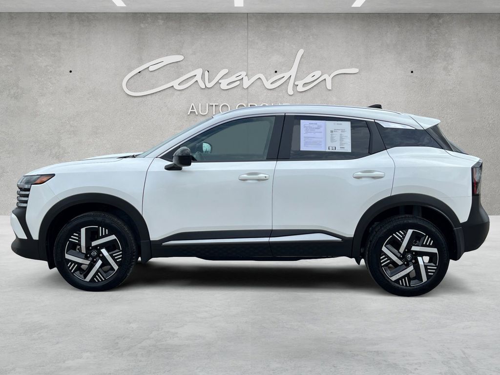 2026 Nissan Kicks SV San Marcos TX