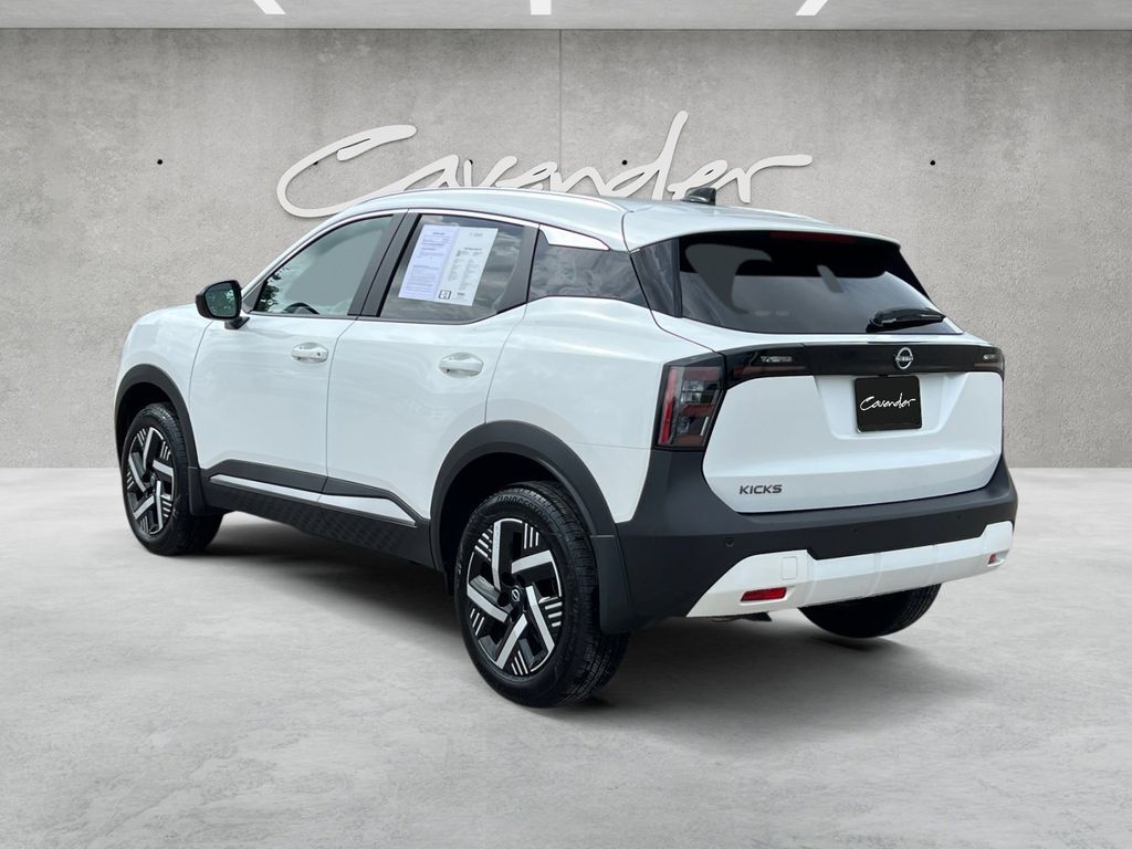 2026 Nissan Kicks SV San Marcos TX