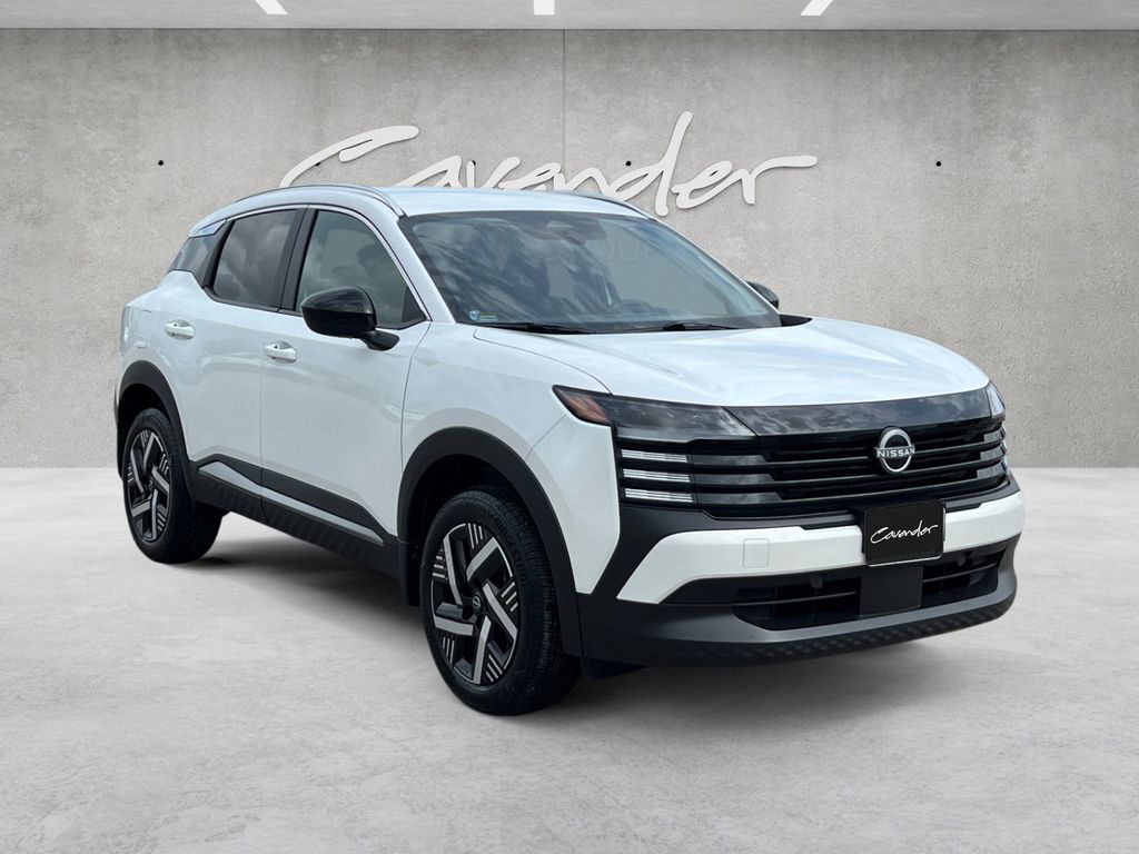 2026 Nissan Kicks SV San Marcos TX