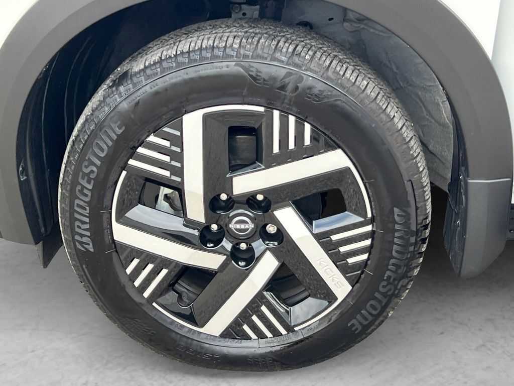 2026 Nissan Kicks SV San Marcos TX