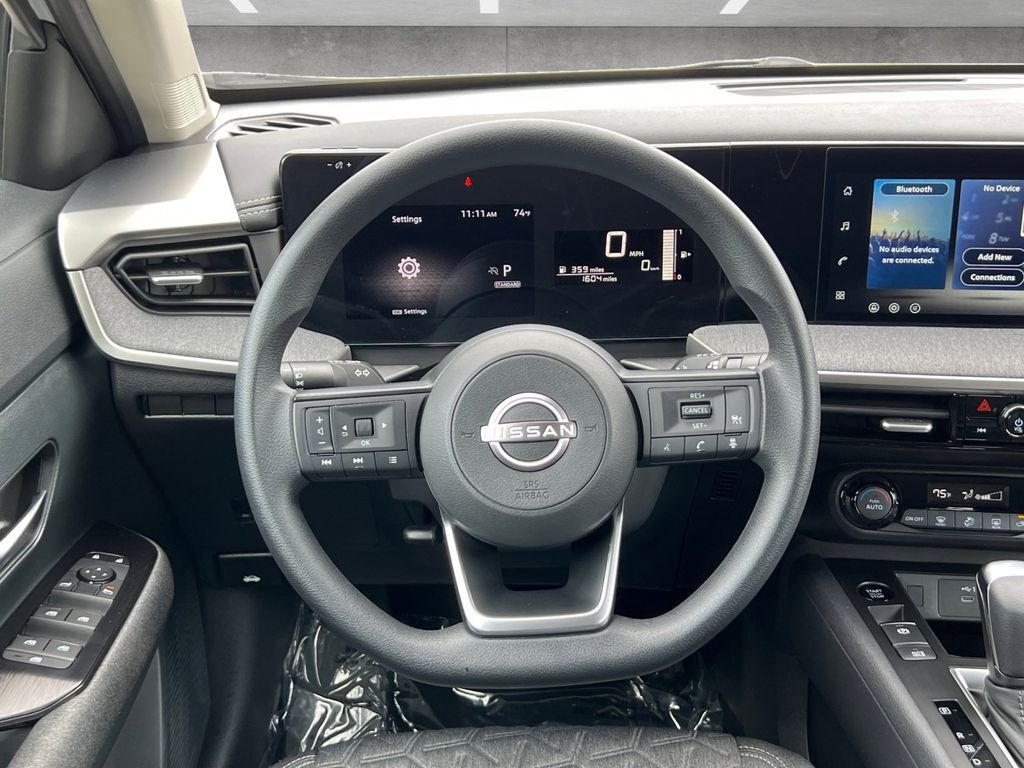 2026 Nissan Kicks SV San Marcos TX