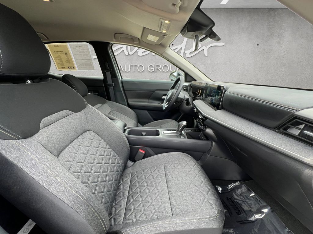 2026 Nissan Kicks SV San Marcos TX