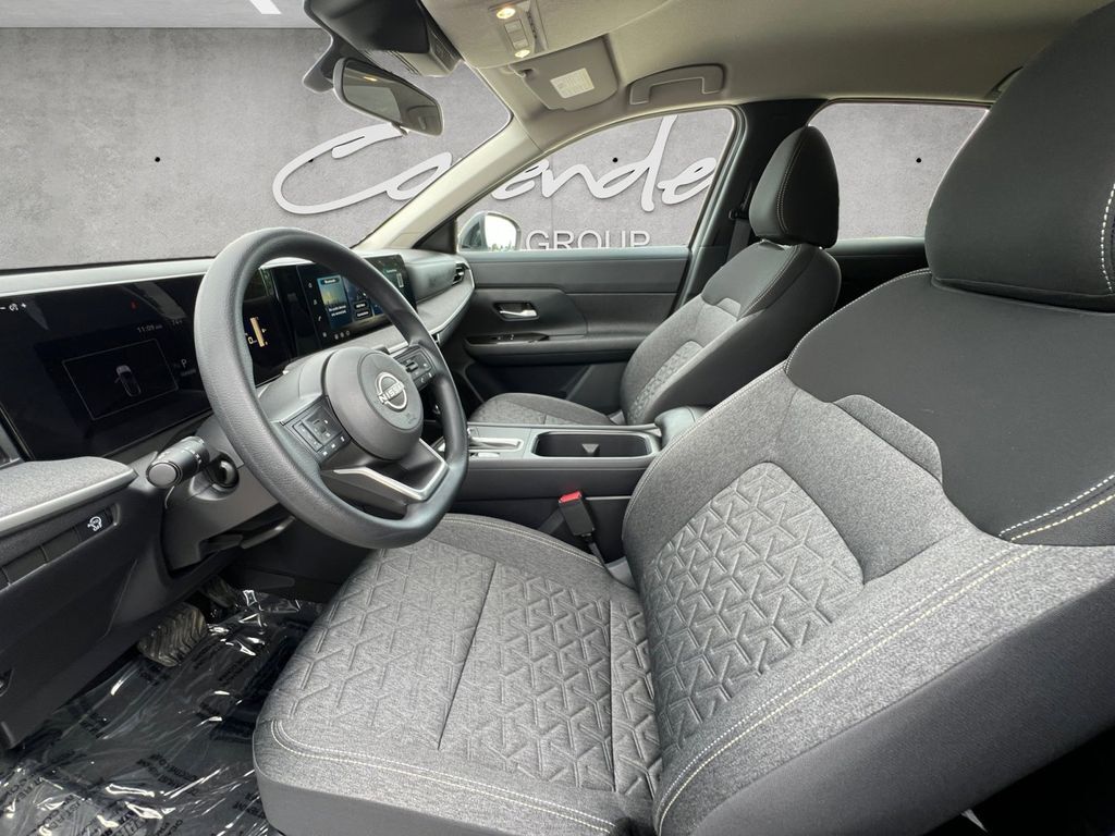 2026 Nissan Kicks SV San Marcos TX