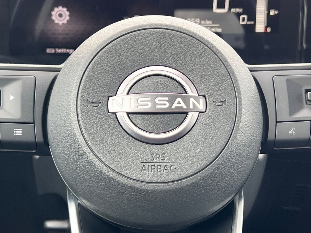 2026 Nissan Kicks SV San Marcos TX