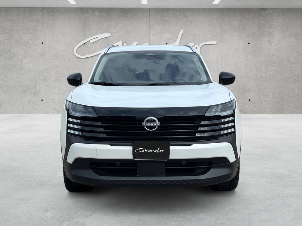 2026 Nissan Kicks SV San Marcos TX