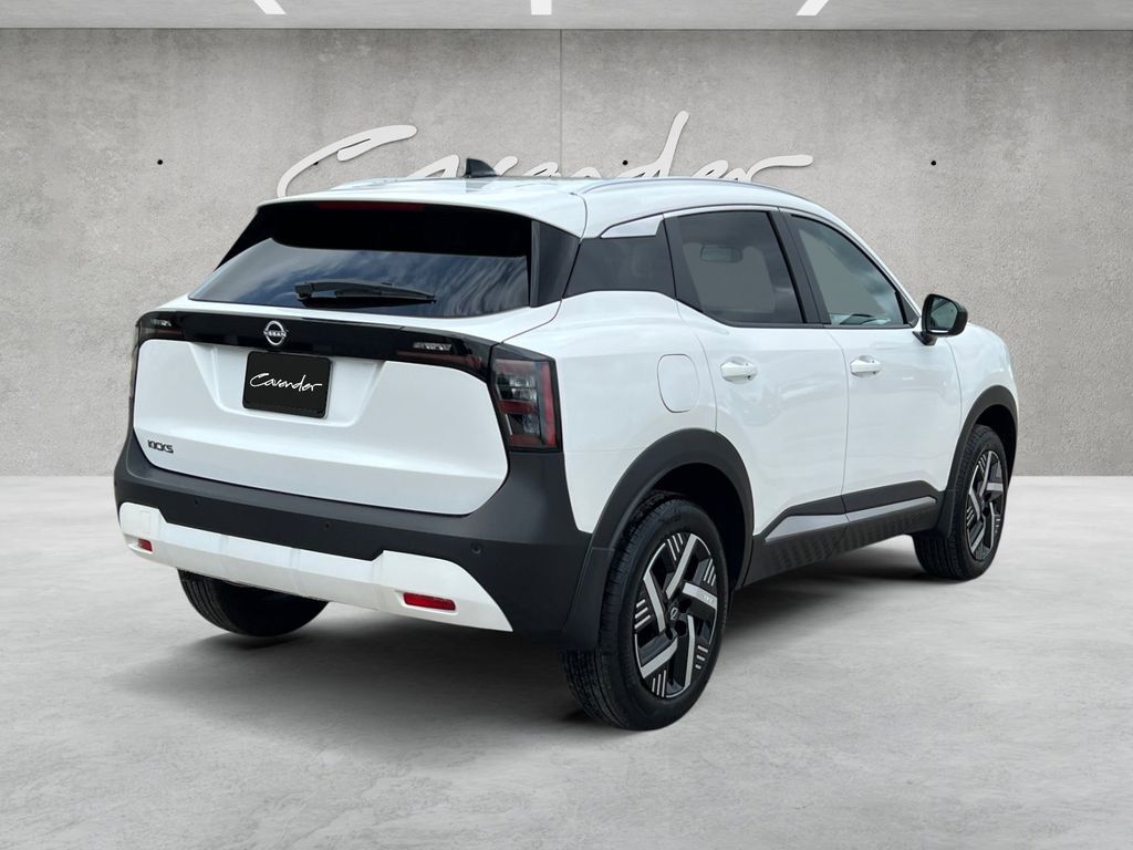 2026 Nissan Kicks SV San Marcos TX