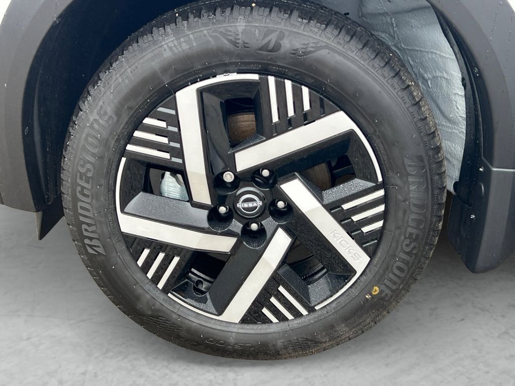 2026 Nissan Kicks SV San Marcos TX