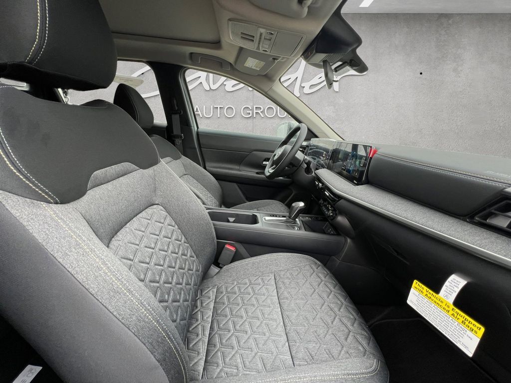 2026 Nissan Kicks SV San Marcos TX