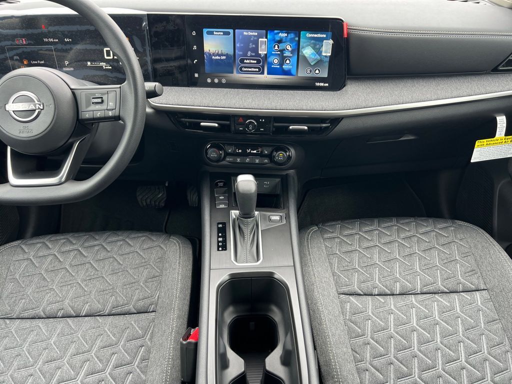 2026 Nissan Kicks SV San Marcos TX