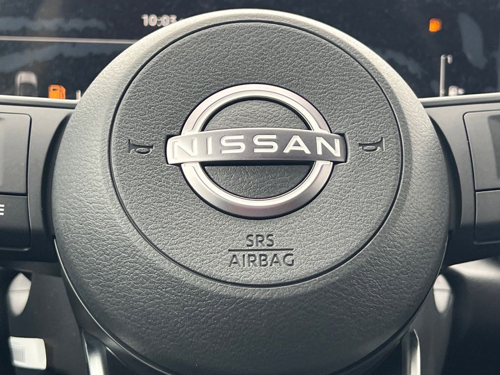 2026 Nissan Kicks SV San Marcos TX