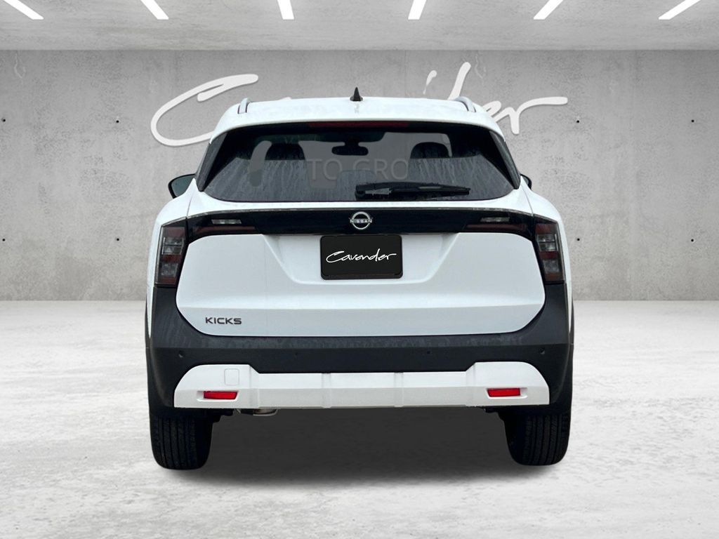 2026 Nissan Kicks SV San Marcos TX