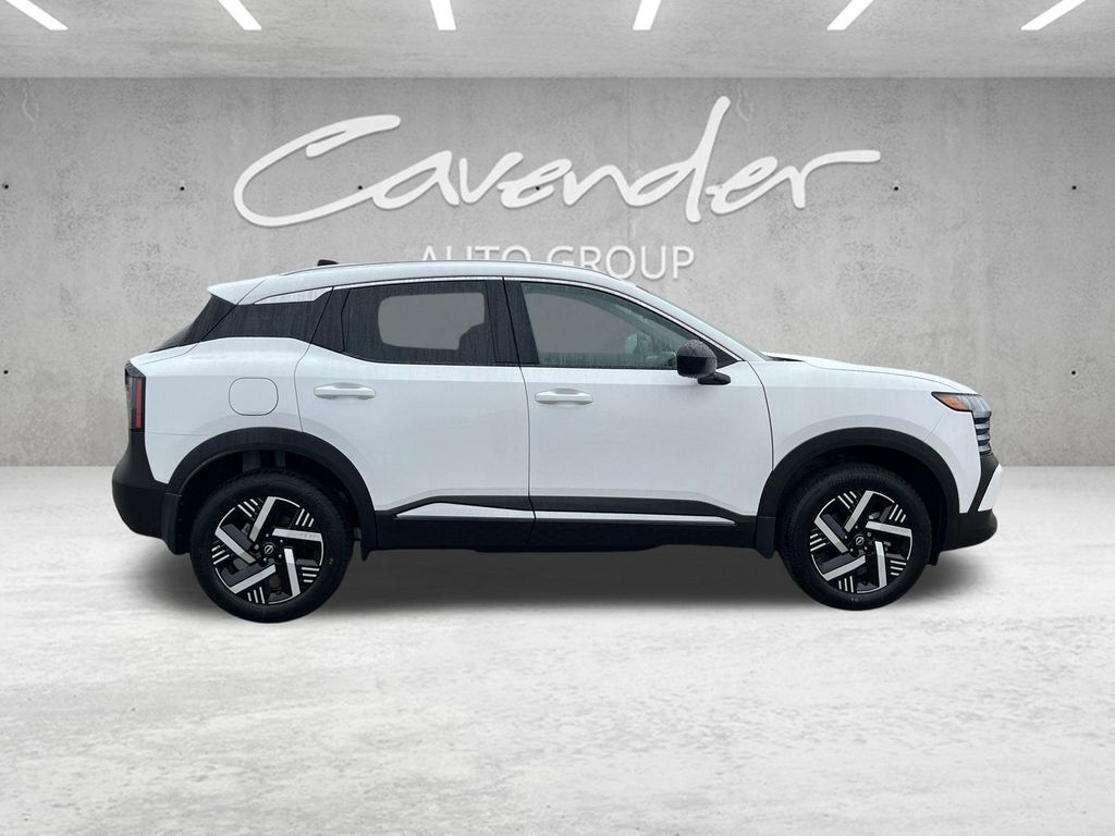 2026 Nissan Kicks SV San Marcos TX