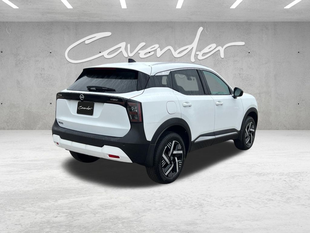 2026 Nissan Kicks SV San Marcos TX