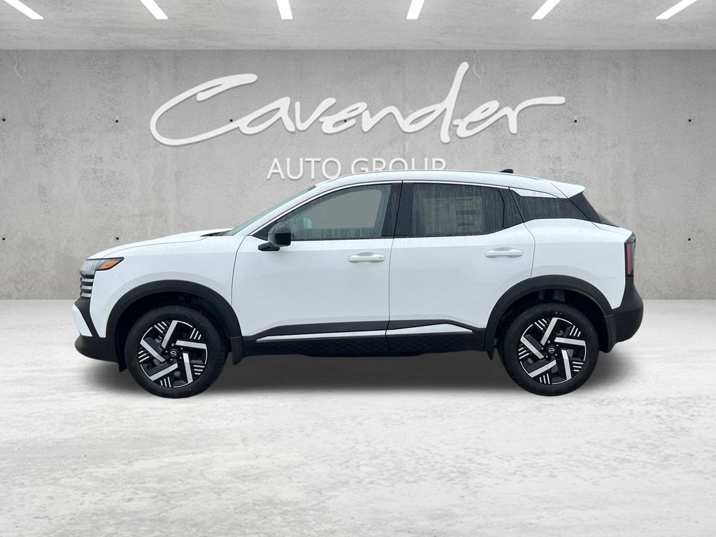 2026 Nissan Kicks SV San Marcos TX