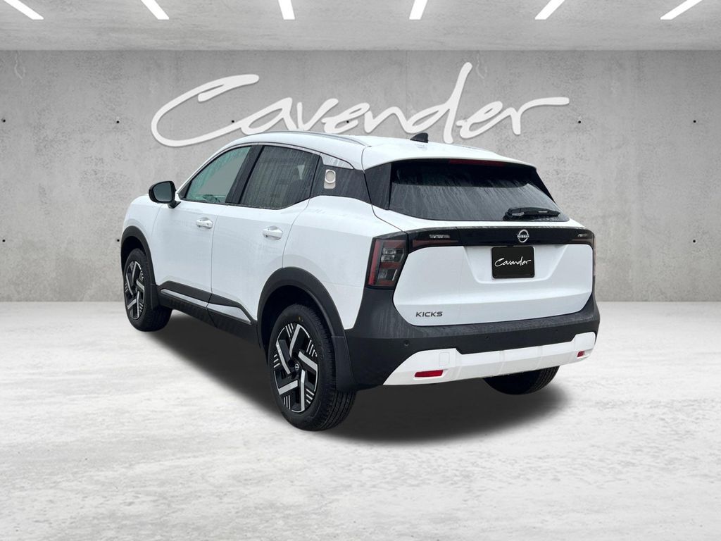 2026 Nissan Kicks SV San Marcos TX