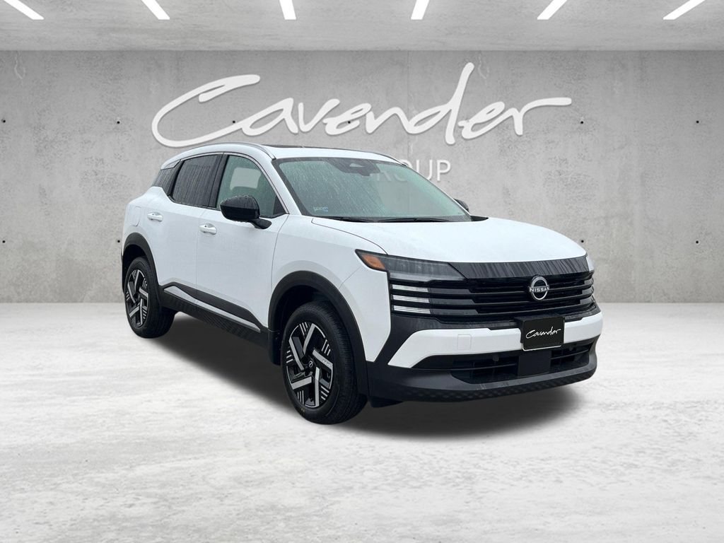 2026 Nissan Kicks SV San Marcos TX