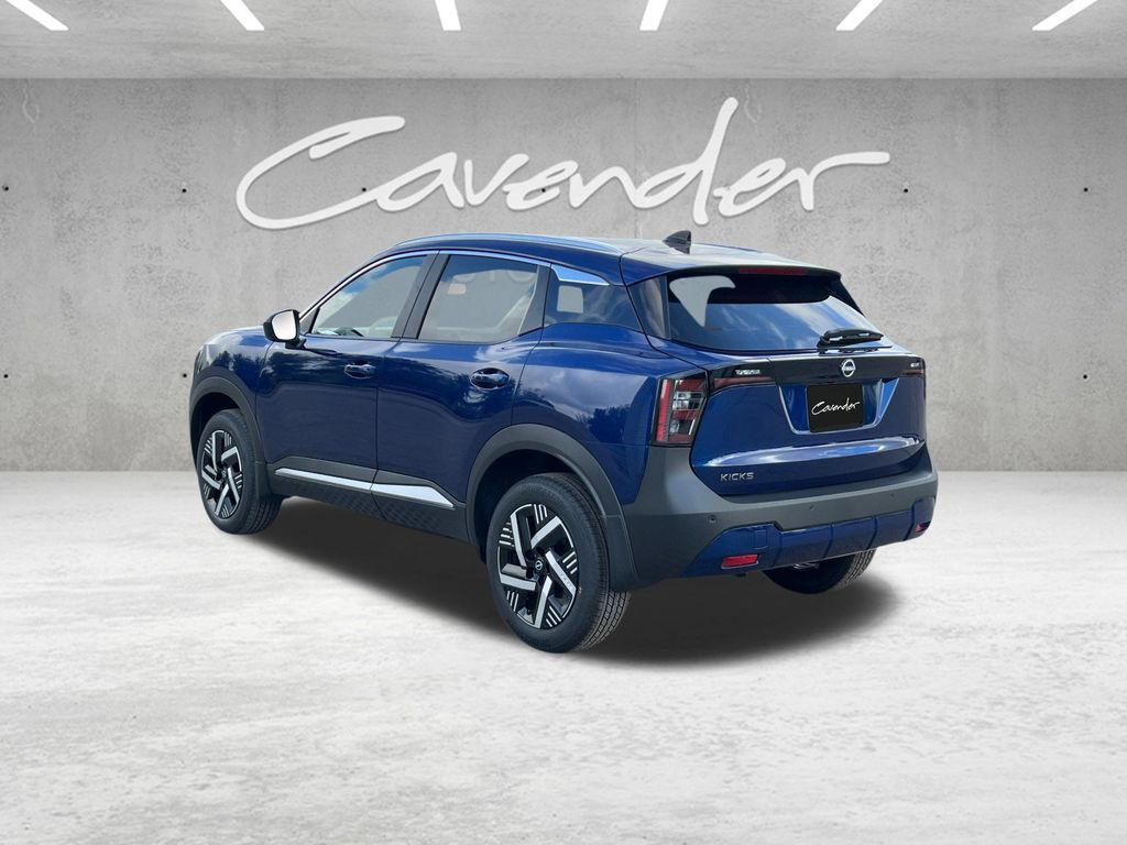 2026 Nissan Kicks SV San Marcos TX
