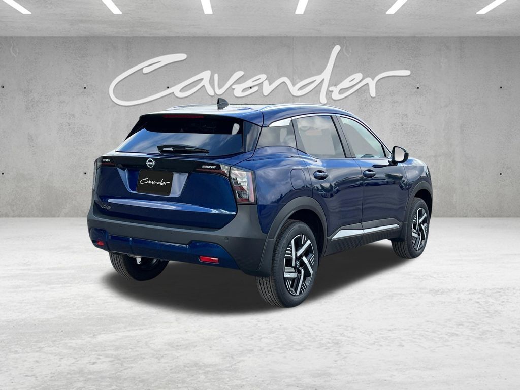 2026 Nissan Kicks SV San Marcos TX