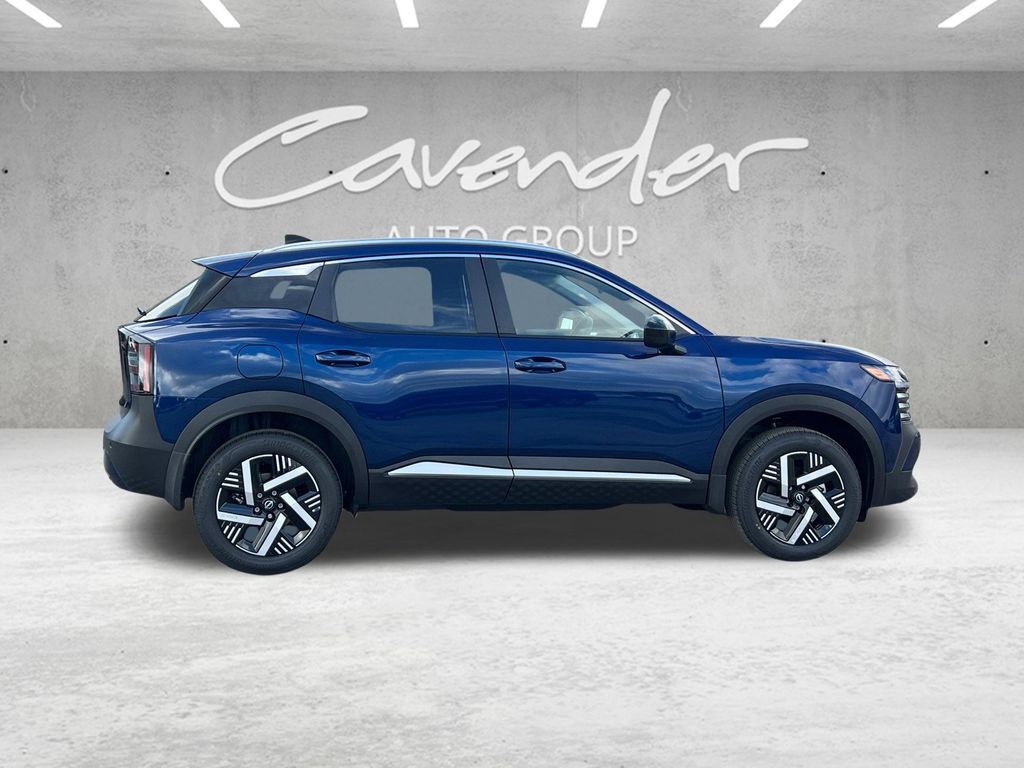 2026 Nissan Kicks SV San Marcos TX