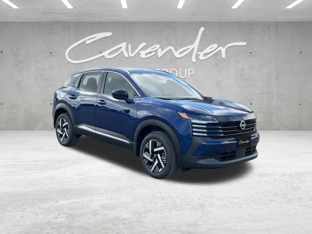 2026 Nissan Kicks SV San Marcos TX