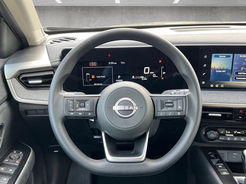 2026 Nissan Kicks SV San Marcos TX