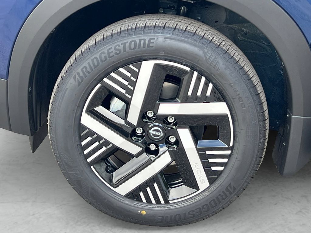 2026 Nissan Kicks SV San Marcos TX