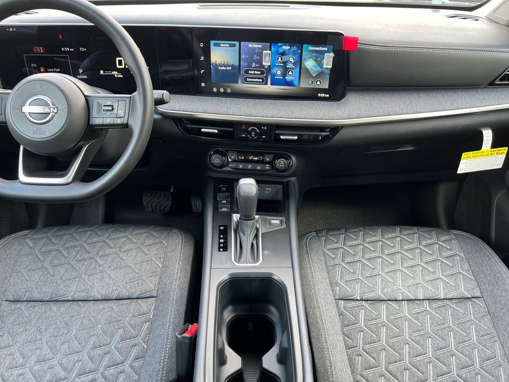 2026 Nissan Kicks SV San Marcos TX