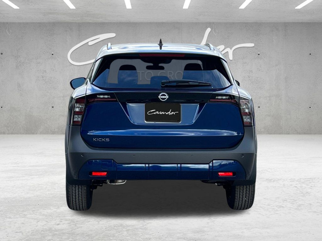 2026 Nissan Kicks SV San Marcos TX