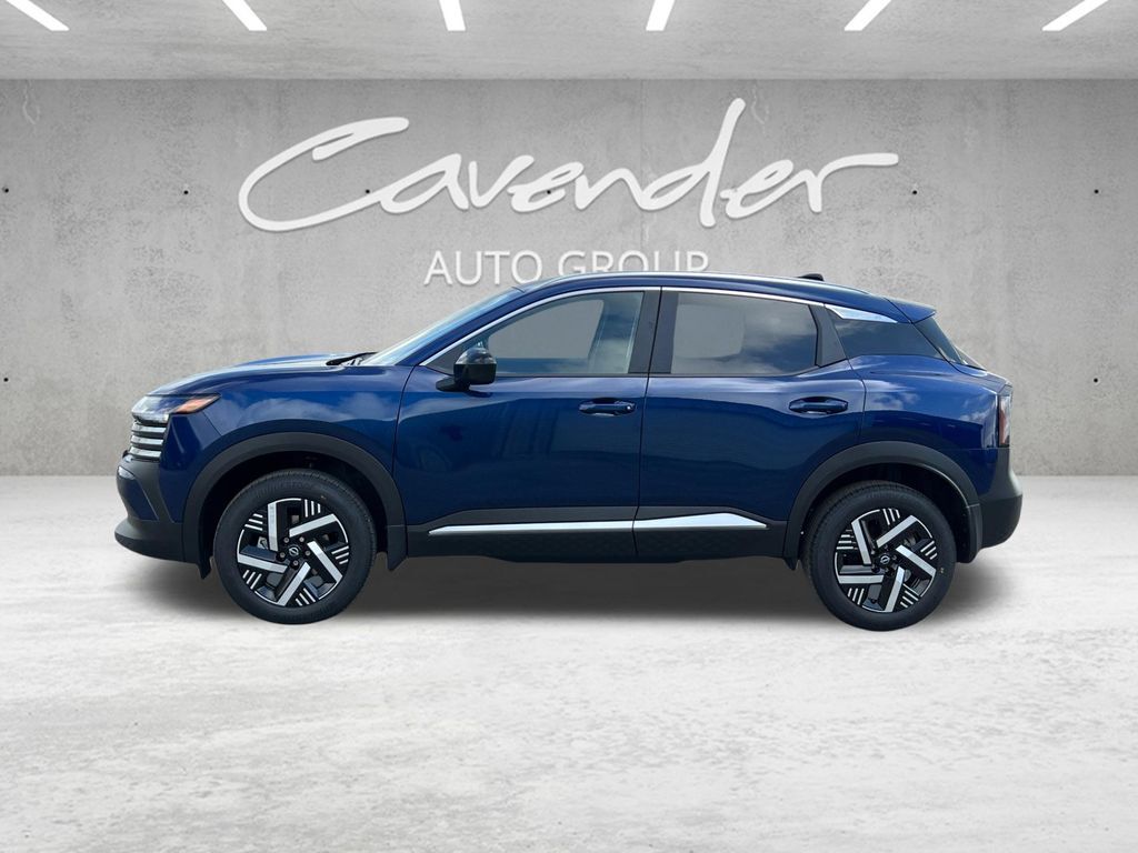 2026 Nissan Kicks SV San Marcos TX