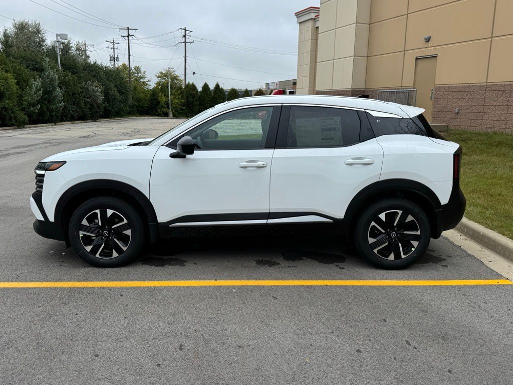 2026 Nissan Kicks SV San Clemente CA
