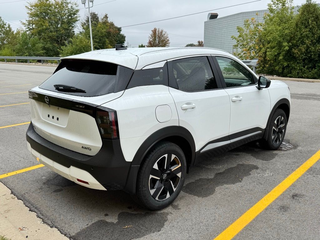 2026 Nissan Kicks SV San Clemente CA