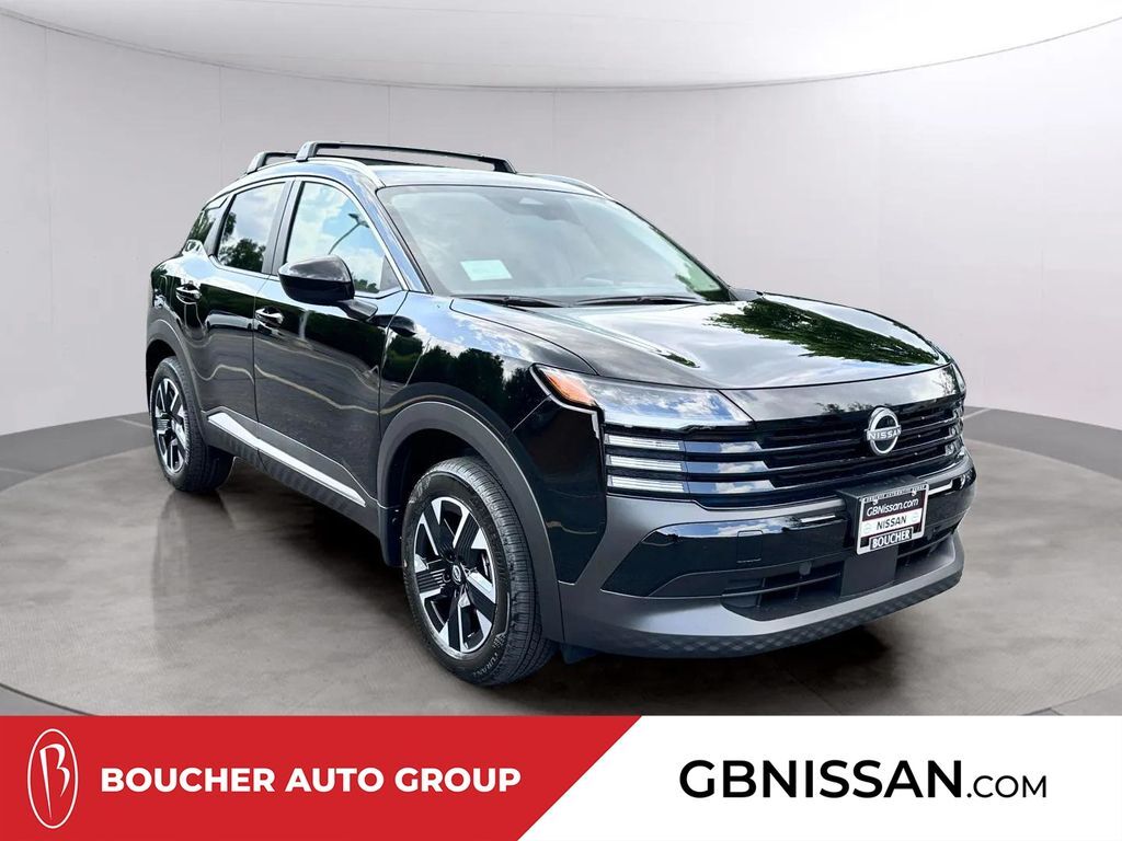 2026 Nissan Kicks