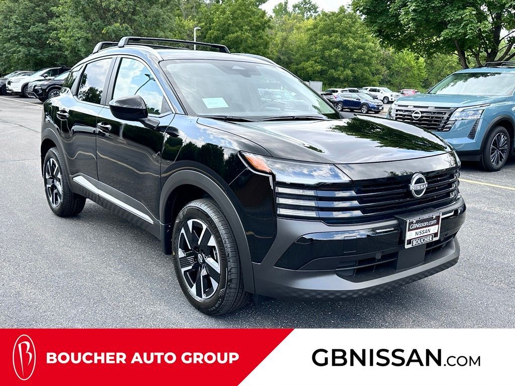 2026 Nissan Kicks