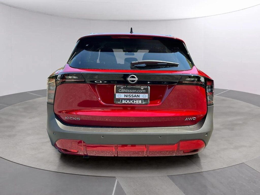 2026 Nissan Kicks SV San Clemente CA