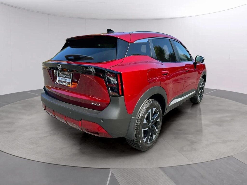 2026 Nissan Kicks SV San Clemente CA