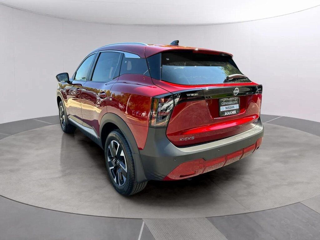 2026 Nissan Kicks SV San Clemente CA