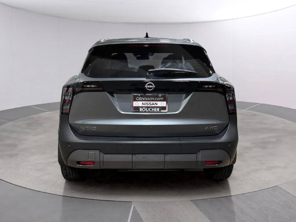 2026 Nissan Kicks SV San Clemente CA