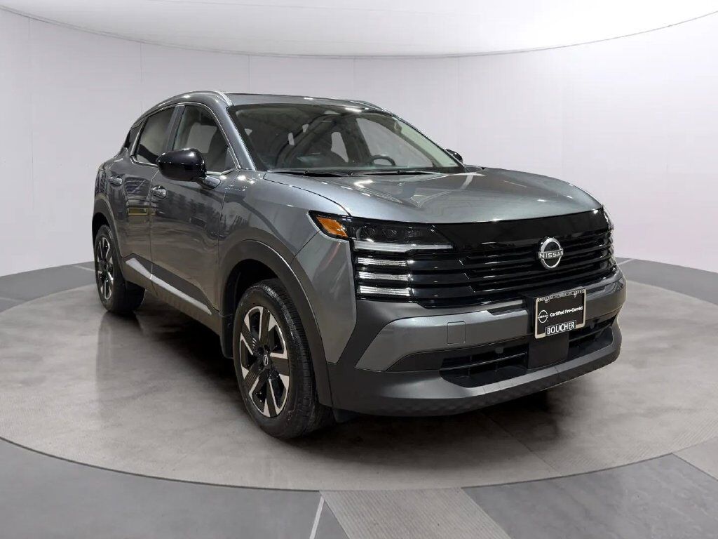 2026 Nissan Kicks SV San Clemente CA