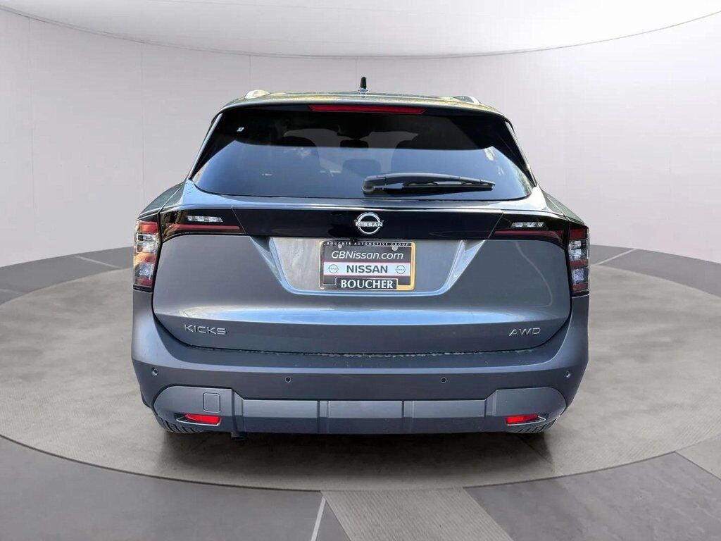 2026 Nissan Kicks SV San Clemente CA