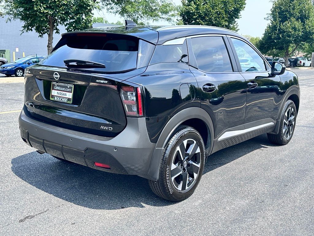 2026 Nissan Kicks SV San Clemente CA